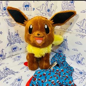 Build-A-Bear Pokémon Eevee